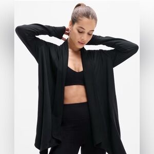 Athleta Pranayama Restore Wrap